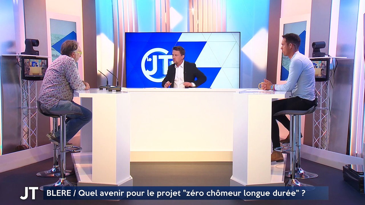 Le Journal - 10/10/2023 - BEBE ABANDONNE A BLOIS / Un procès pour tenter de comprendre