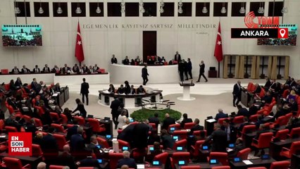 Saadet Partisi'nin TBMM'deki yer sorunu çözüldü