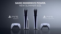 PlayStation 5 : annonce du nouveau modèle Slim