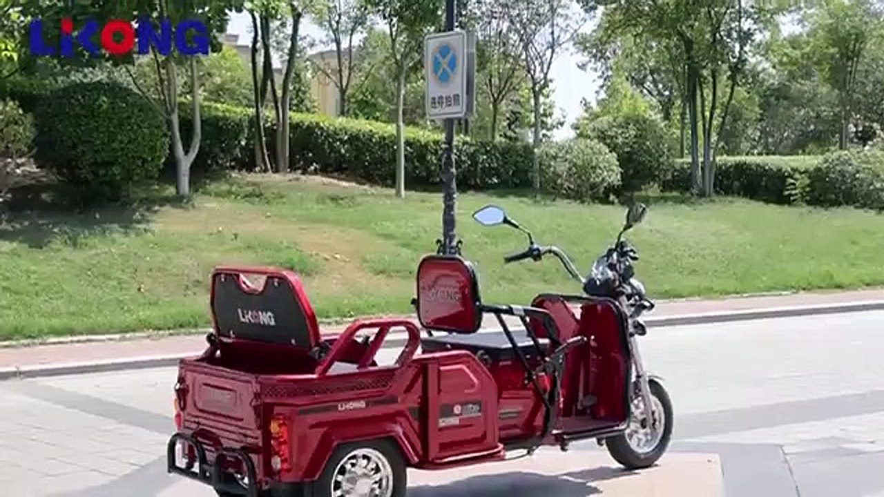 New Model E Bike