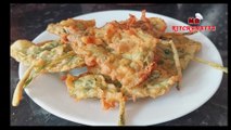 CRISPY FRY SWEET POTATO LEAVES | Kamote leaves Chips Recipe with Costing pang Negosyo