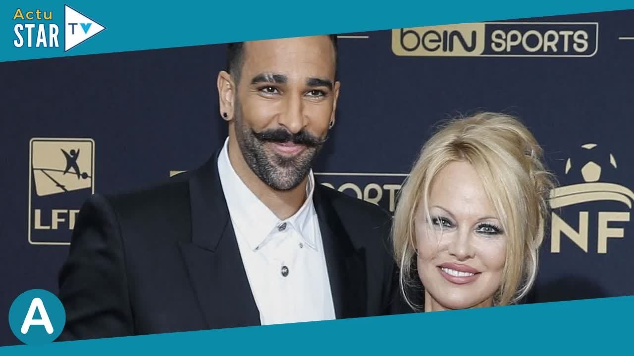 Adil Rami revient sur son histoire de "dingue" avec Pamela Anderson et lâche ses vérités