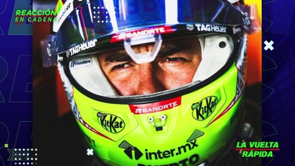 Checo Pérez tuvo MUCHA suerte en Qatar