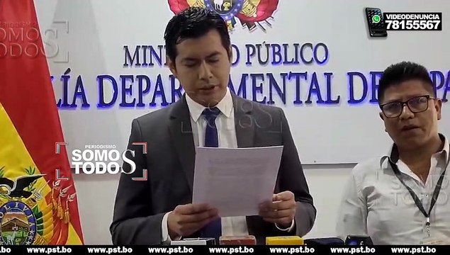 CASO RESPIRADORES CHINOS: MINISTERIO PÚBLICO PRESENTA ACUSACIÓN FORMAL CONTRA OCHO IMPLICADOS Y PIDE PENA MÁXIMA