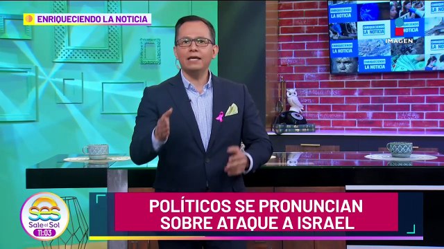 Embajada de Israel en México responde a López Obrador por sus declaraciones sobre guerra