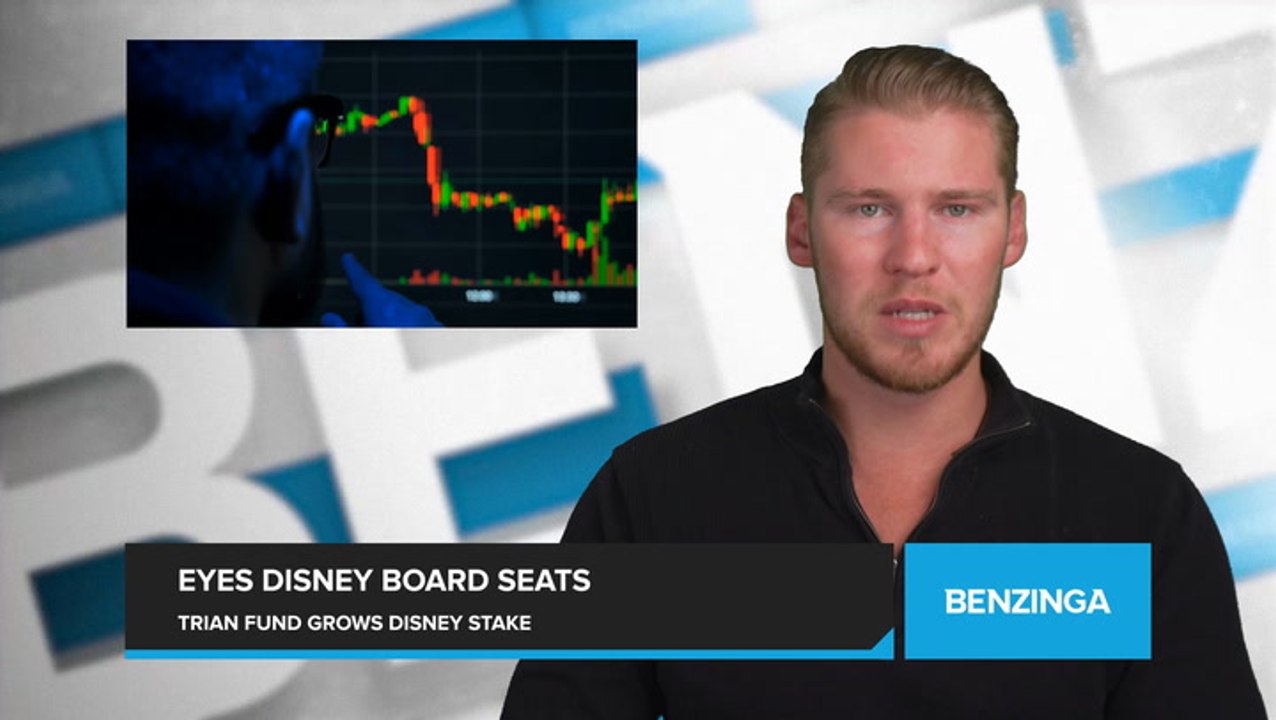 Disney Faces Another Board Challenge as Activist Investor Nelson Peltz's Stake Multiplies