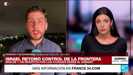 Informe desde Jerusalén: Israel reivindica la muerte de dos altos cargos de Hamás