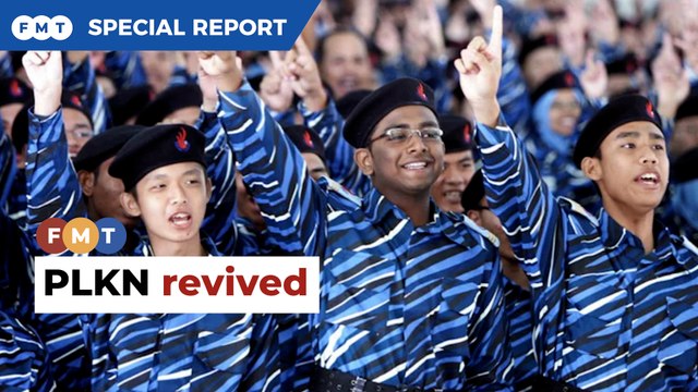 Thumbs up for revamped national service programme