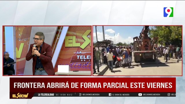 Fronteras continúan trayendo conflictos entre países | El Show del Mediodía