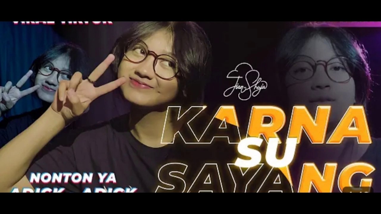 Karna ku sayang