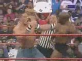 Cena vs Lashley vs Orton vs Foley vs King Booker
