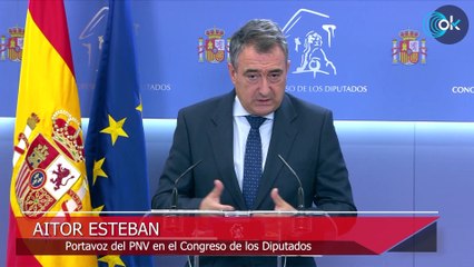 Sánchez no logra el ‘sí’ del PNV a su investidura tras más de una hora de reunión