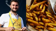 Un Français remporte le premier concours de la meilleure frite du monde