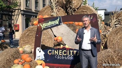 Film e set da paura: a Cinecitt? World ? Halloween fino al 5 novembre