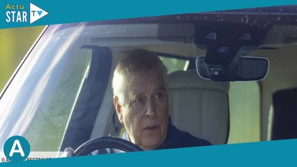 Prince Andrew lâché : le roi Charles III le met dehors !
