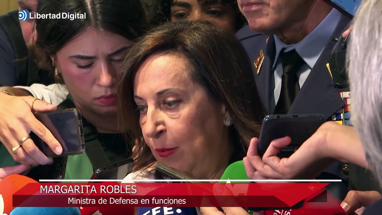 España envía dos aviones militares a Israel para evacuar a unos 500 españoles