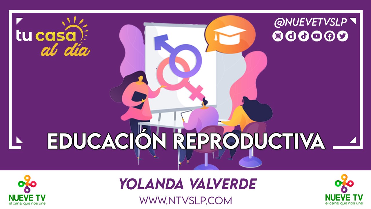 Educación reproductiva