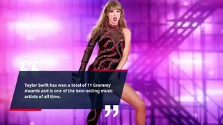 Taylor Swift Interesting Facts