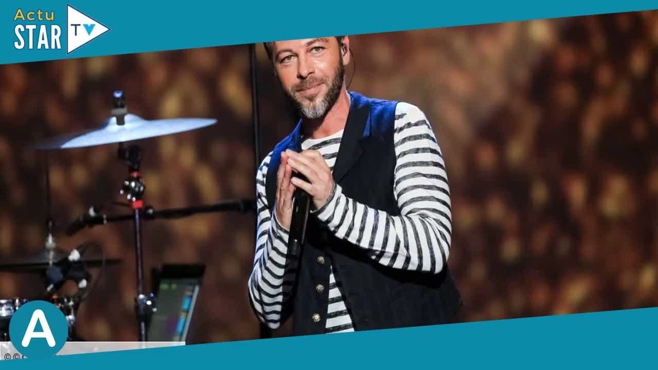 « C’est mon portrait craché » : Christophe Maé se confie sur sa ressemblance avec son fils Marcel