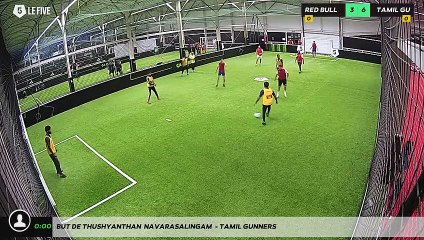 But de Thushyanthan  NAVARASALINGAM  - TAMIL GUNNERS