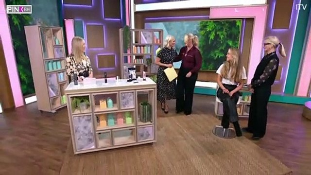 Holly Willoughby (left) today revealed she 'will not be returning' to This Morning, where she has been a host for 14 years (first appearance pictured inset). She said it was an 'honour to just be part of its story' but that she feels 'I have to make this