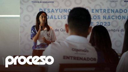 Terror en Querétaro - Episodio 4: “Ya lo corrí, no puedo hacer más”: Iridia Salazar