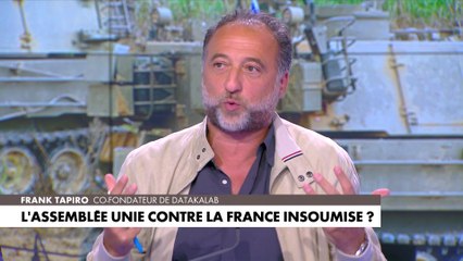 Attaque contre Israël : Le coup de gueule de Frank Tapiro contre La France insoumise