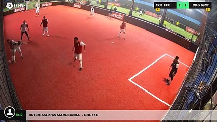 But de Martin Marulanda  - COL FFC