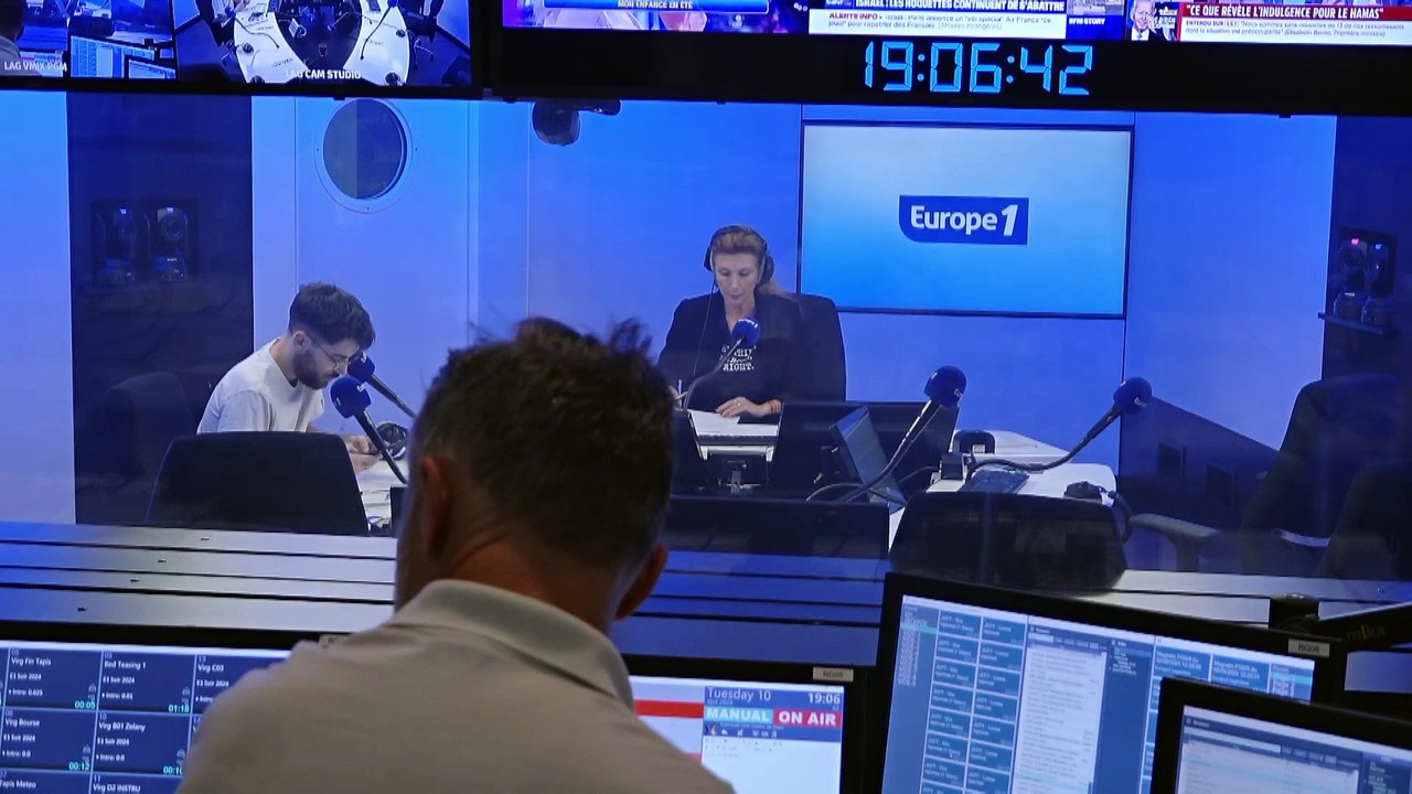 Attaque du Hamas contre Israël : comment les autorités israéliennes organisent la riposte