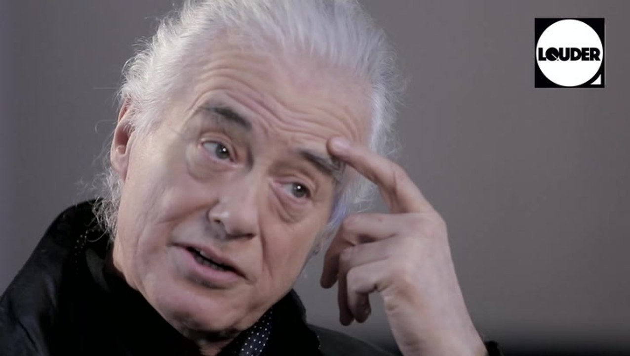 Led Zeppelin: Jimmy Page On Making The Led Zepp...