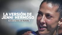 Las tres frases de la declaración de Jenni Hermoso en el juicio