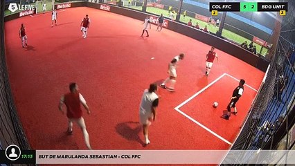 But de Marulanda Sebastian - COL FFC