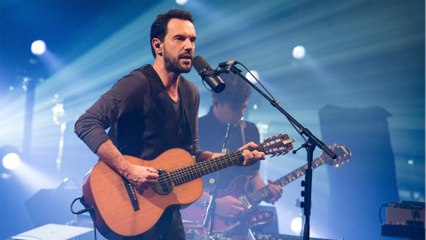 Voici - "Un problème de voix" : Gérald de Palmas annonce avec émotion la fin de sa carrière