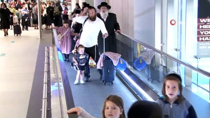 İsrail vatandaşları İstanbul'a tahliye ediliyor