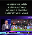7. hafta - Galatasaray - Ankaragücü maçındaki hakem hataları