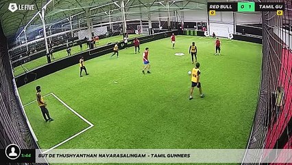 But de Thushyanthan  NAVARASALINGAM  - TAMIL GUNNERS