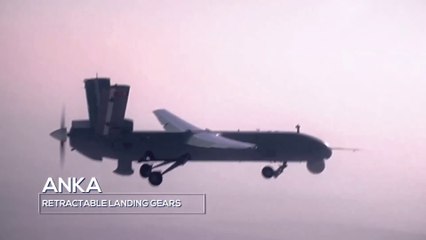 Drone turco ameaça base dos EUA na Síria e é abatido por caça F-16