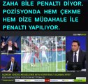 8.hafta - Antalyaspo-Galatasaray maçındaki hakem skandalları