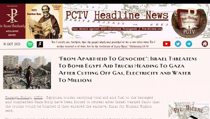 PCTV Headline News 10/10/23