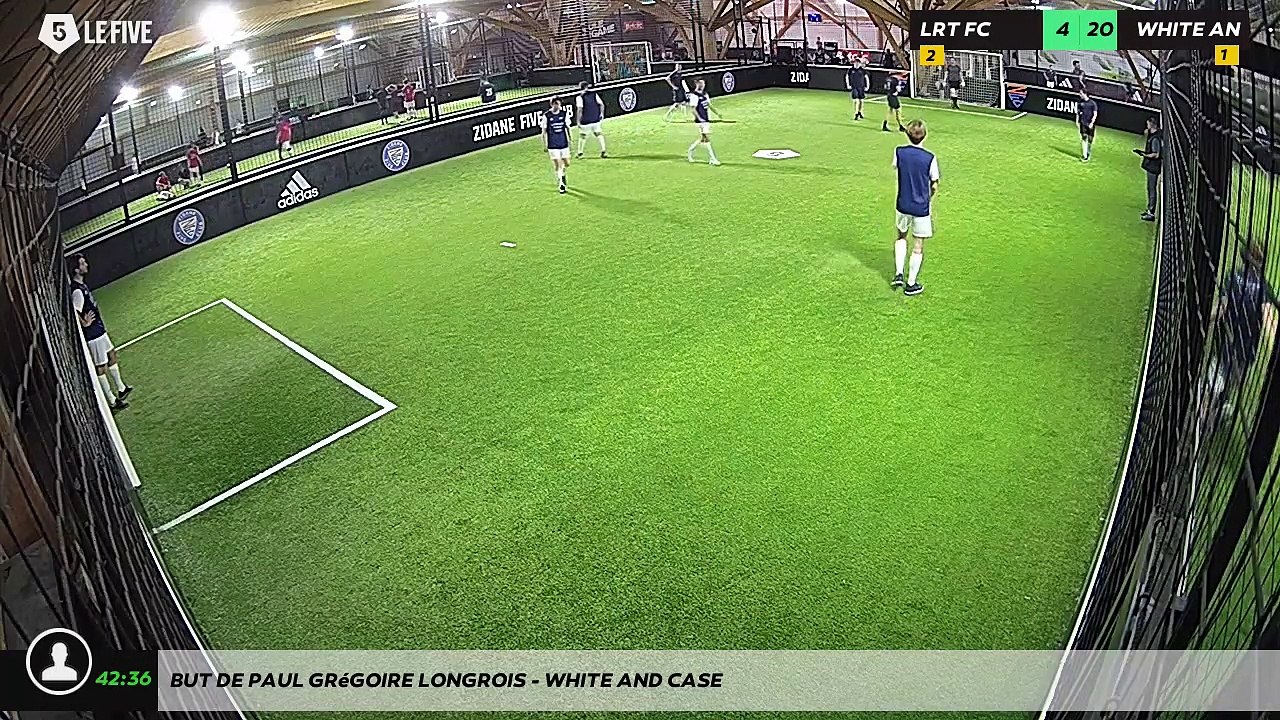 But de Paul Grégoire LONGROIS - WHITE AND CASE
