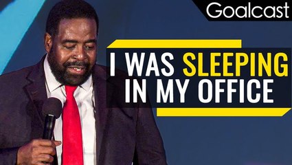 Les Brown's Most Inspiring Motivational Speech 🎯