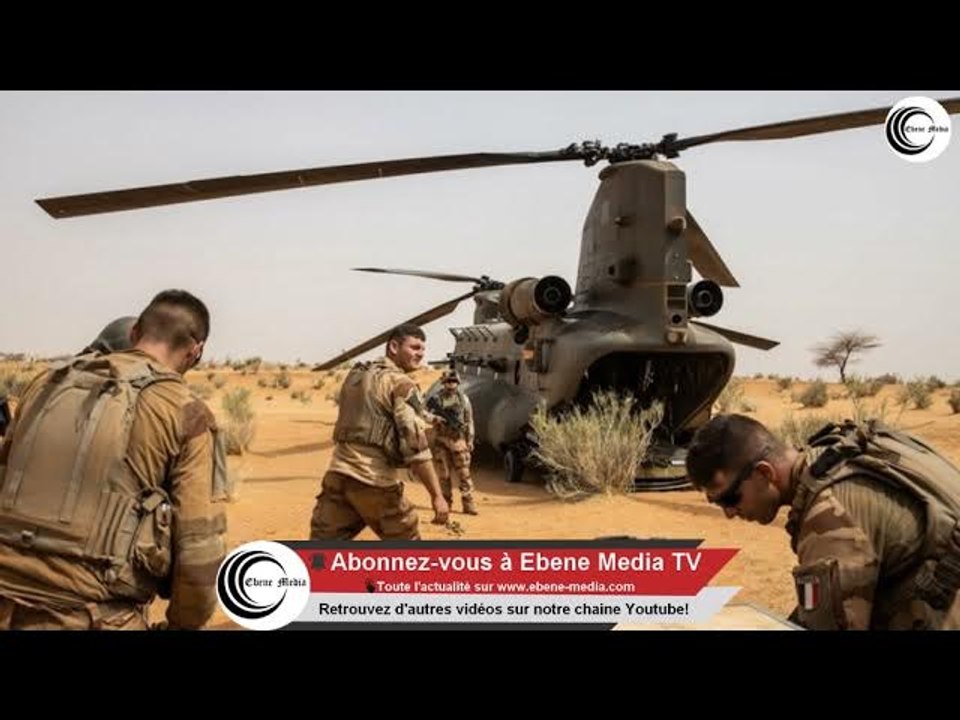 MALI: Vilipendée à Bamako, Voici la réponse salé de la France  aux Maliens