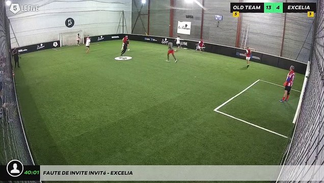 Faute de Invite Invité - EXCELIA