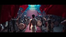 ganapath trailer tiger shroff  Official Hindi Trailer - Amitabh B, Tiger S, Kriti S - Vikas B, Jackky B  - 20th Oct' 23