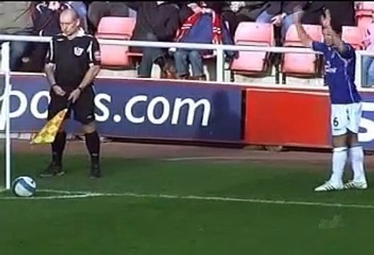 07-08 プレミアリーグハイライト #26 20080310