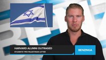 Harvard Students' Pro-Palestinian Statement Spark Outrage From Alum
