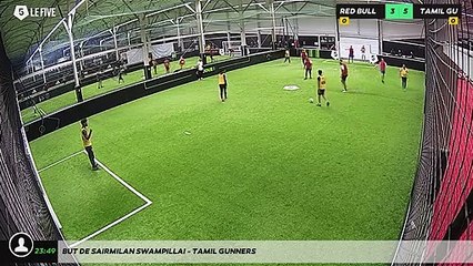 But de Sairmilan SWAMPILLAI - TAMIL GUNNERS