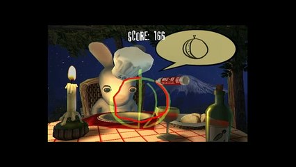 Rayman Raving Rabbids Episode 16