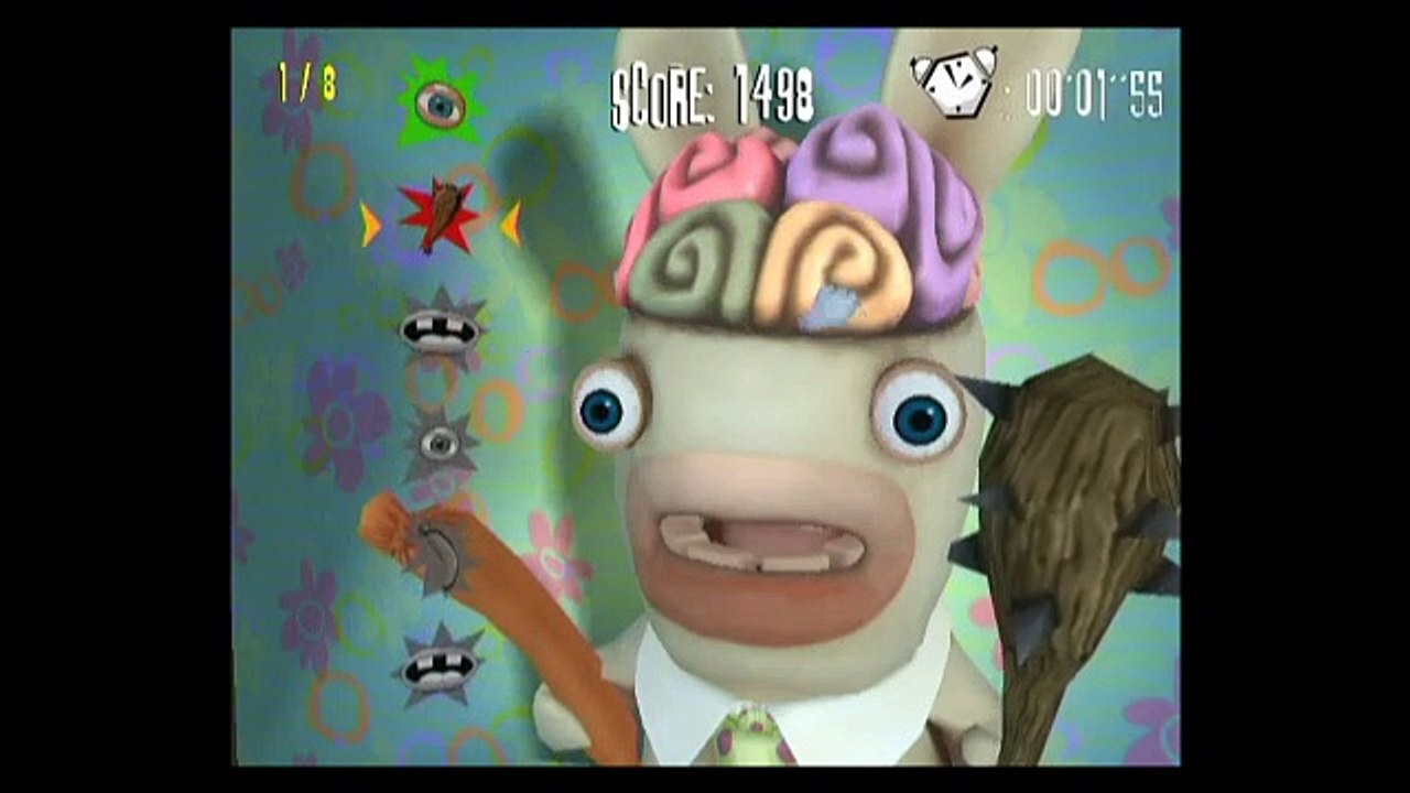Rayman Raving Rabbids Episode 15 - video Dailymotion