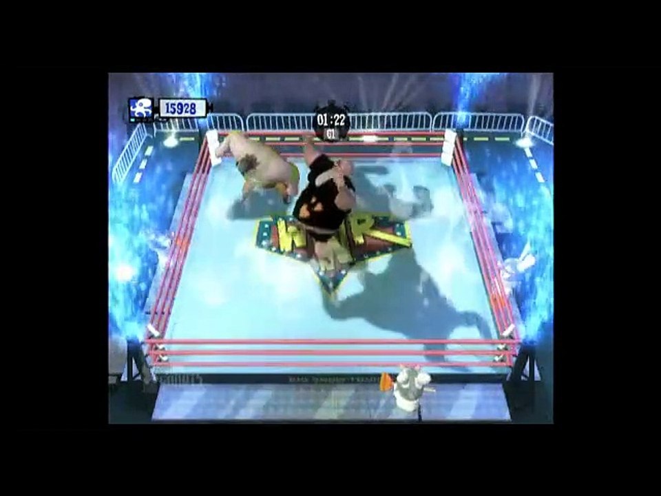 Rayman Raving Rabbids TV Party Episode 4